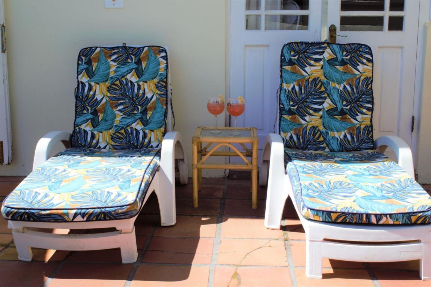 Mafunyani Cottage Franschhoek Ngoại thất bức ảnh