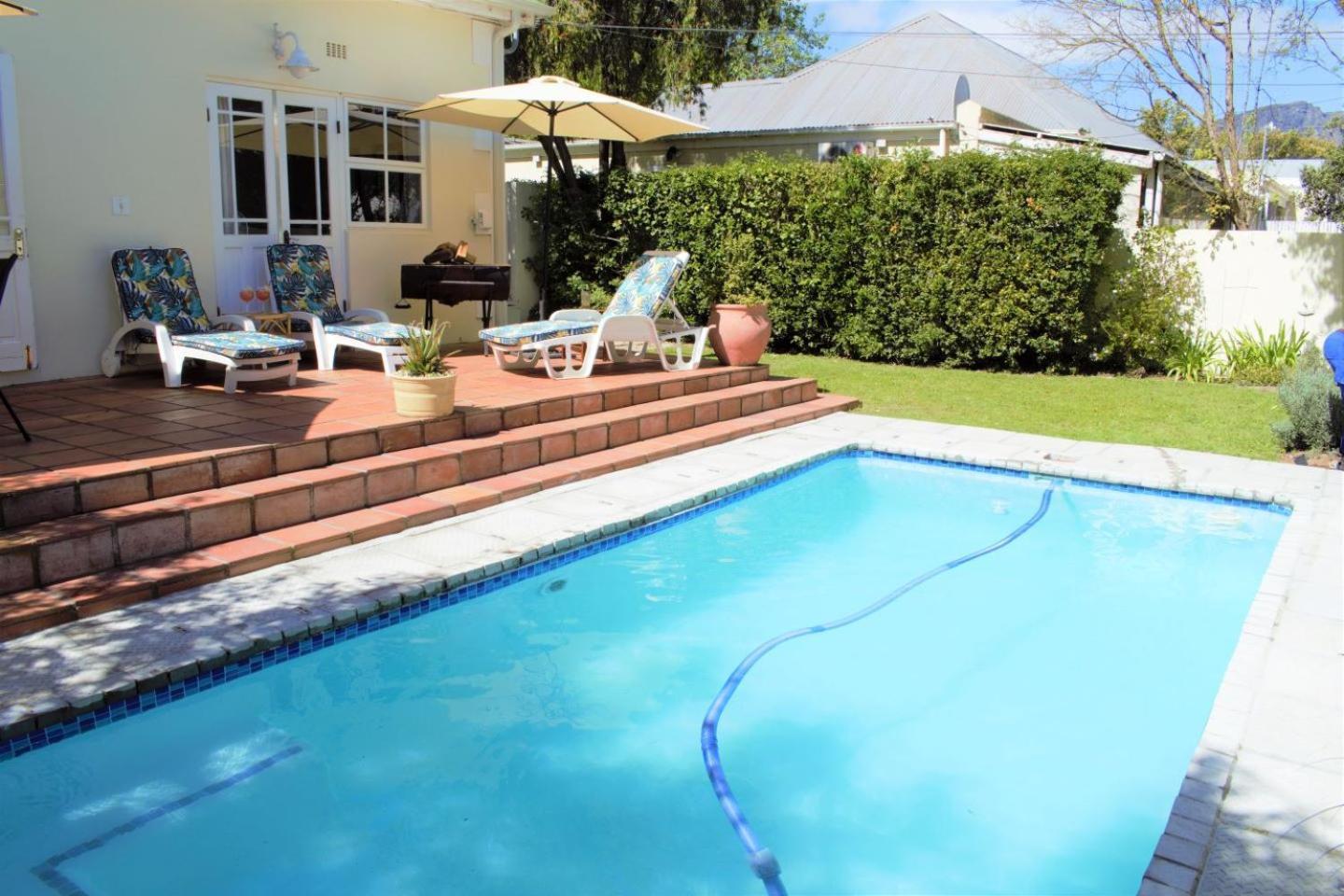 Mafunyani Cottage Franschhoek Ngoại thất bức ảnh