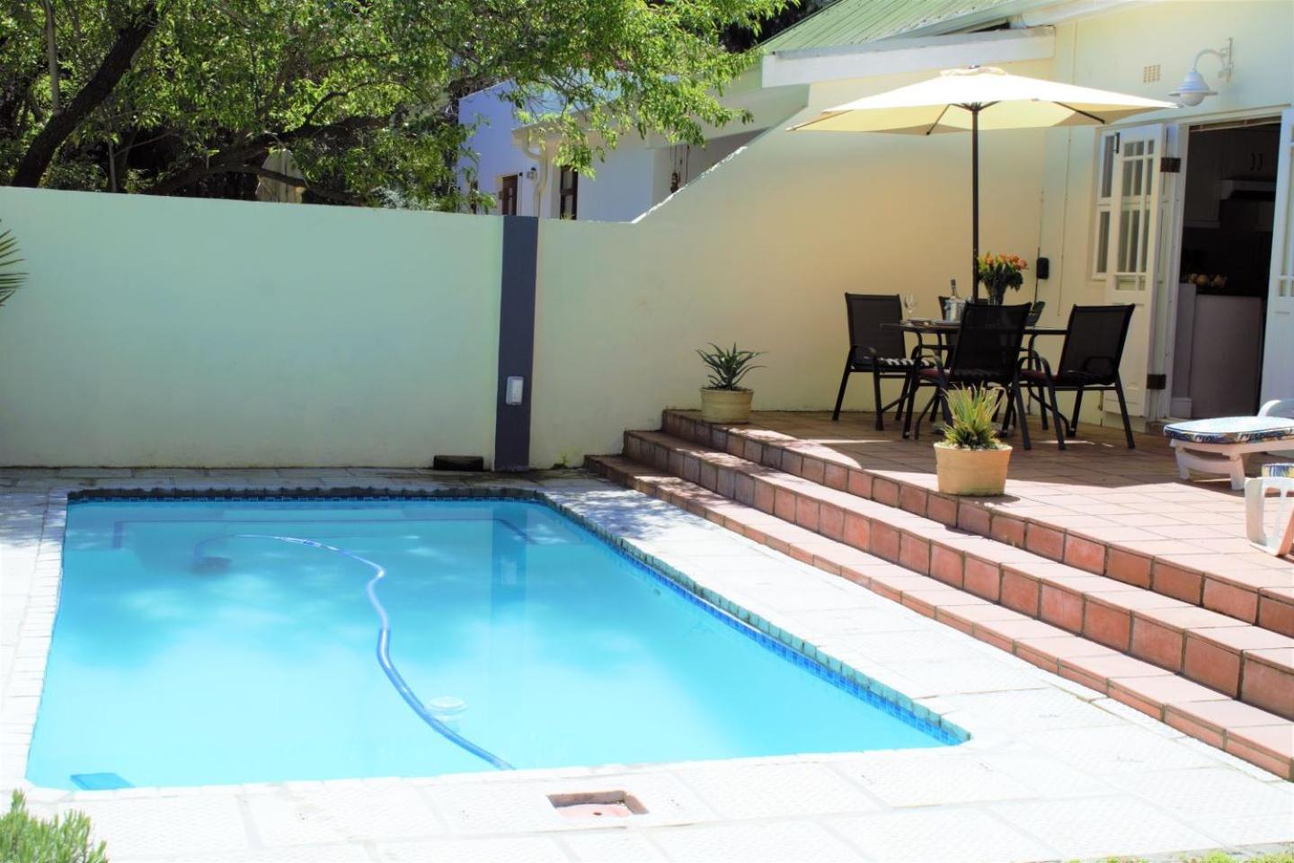 Mafunyani Cottage Franschhoek Ngoại thất bức ảnh