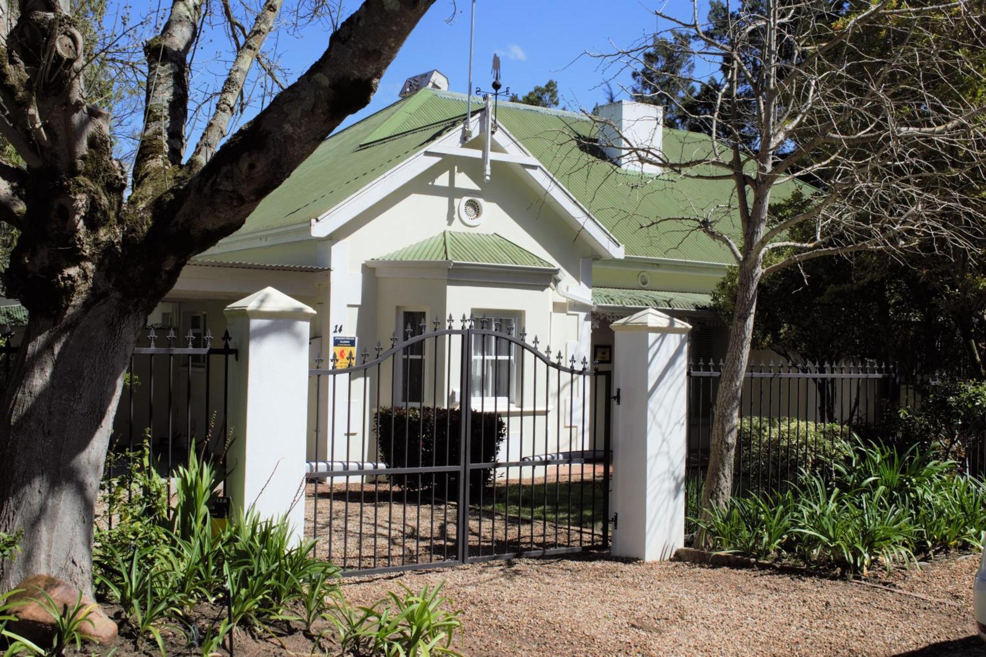 Mafunyani Cottage Franschhoek Ngoại thất bức ảnh