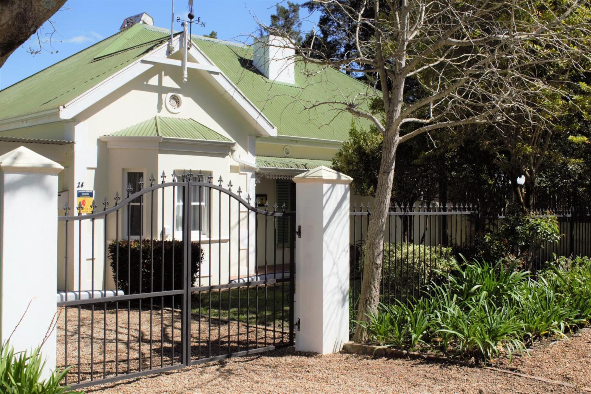 Mafunyani Cottage Franschhoek Ngoại thất bức ảnh