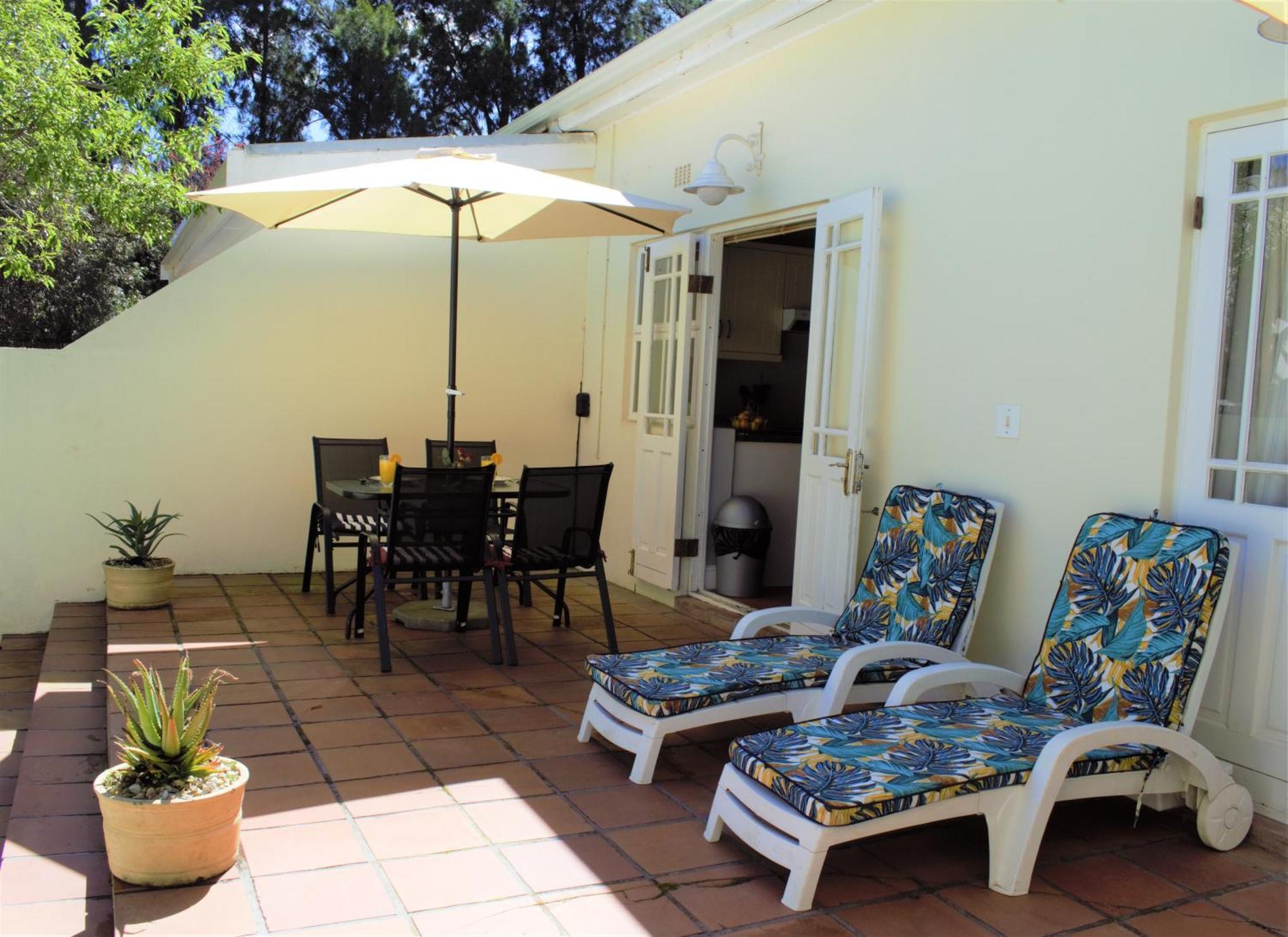 Mafunyani Cottage Franschhoek Ngoại thất bức ảnh