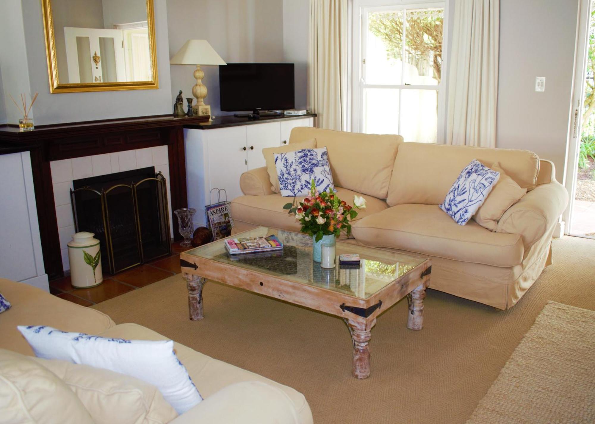 Mafunyani Cottage Franschhoek Ngoại thất bức ảnh