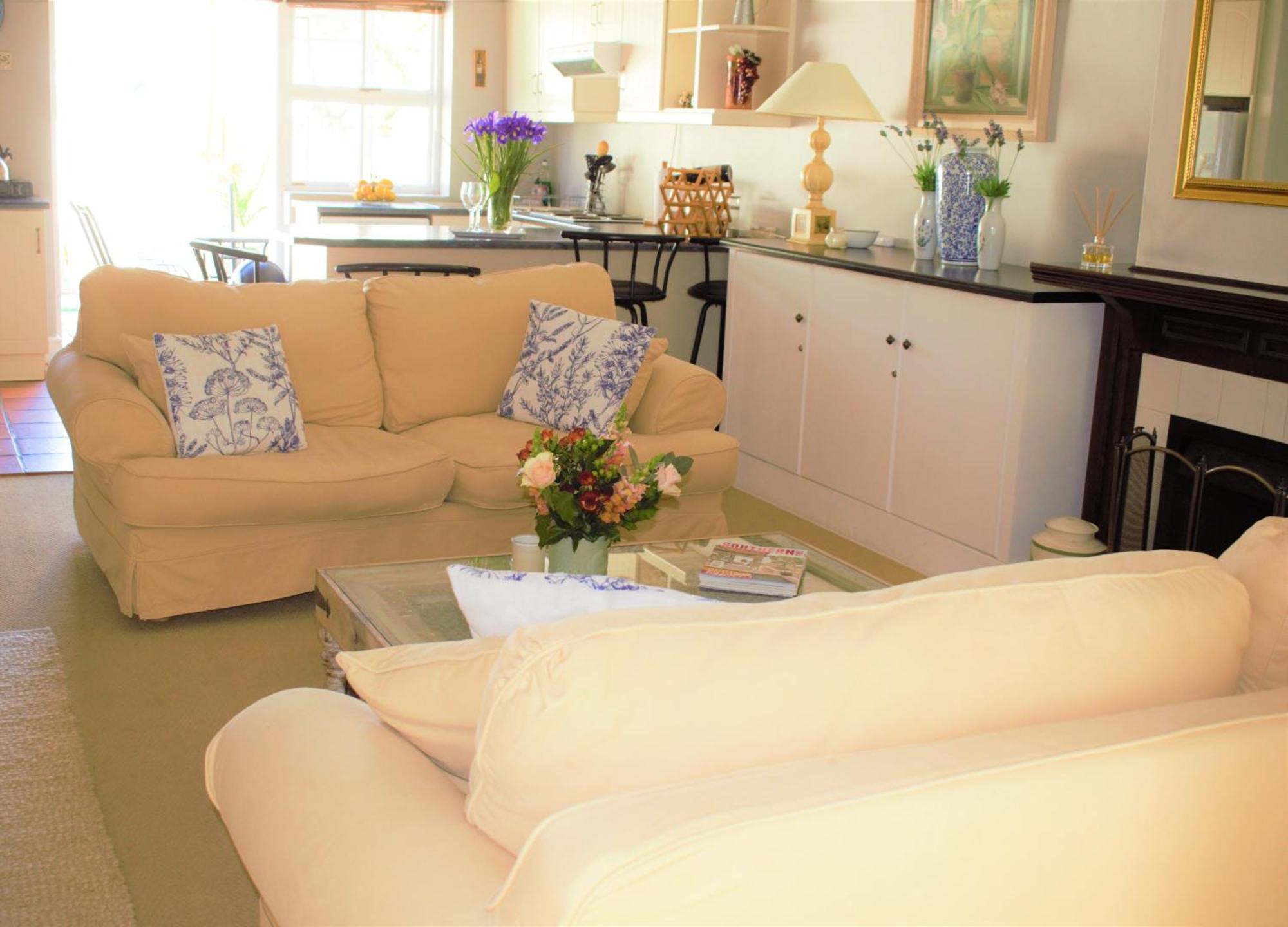 Mafunyani Cottage Franschhoek Ngoại thất bức ảnh